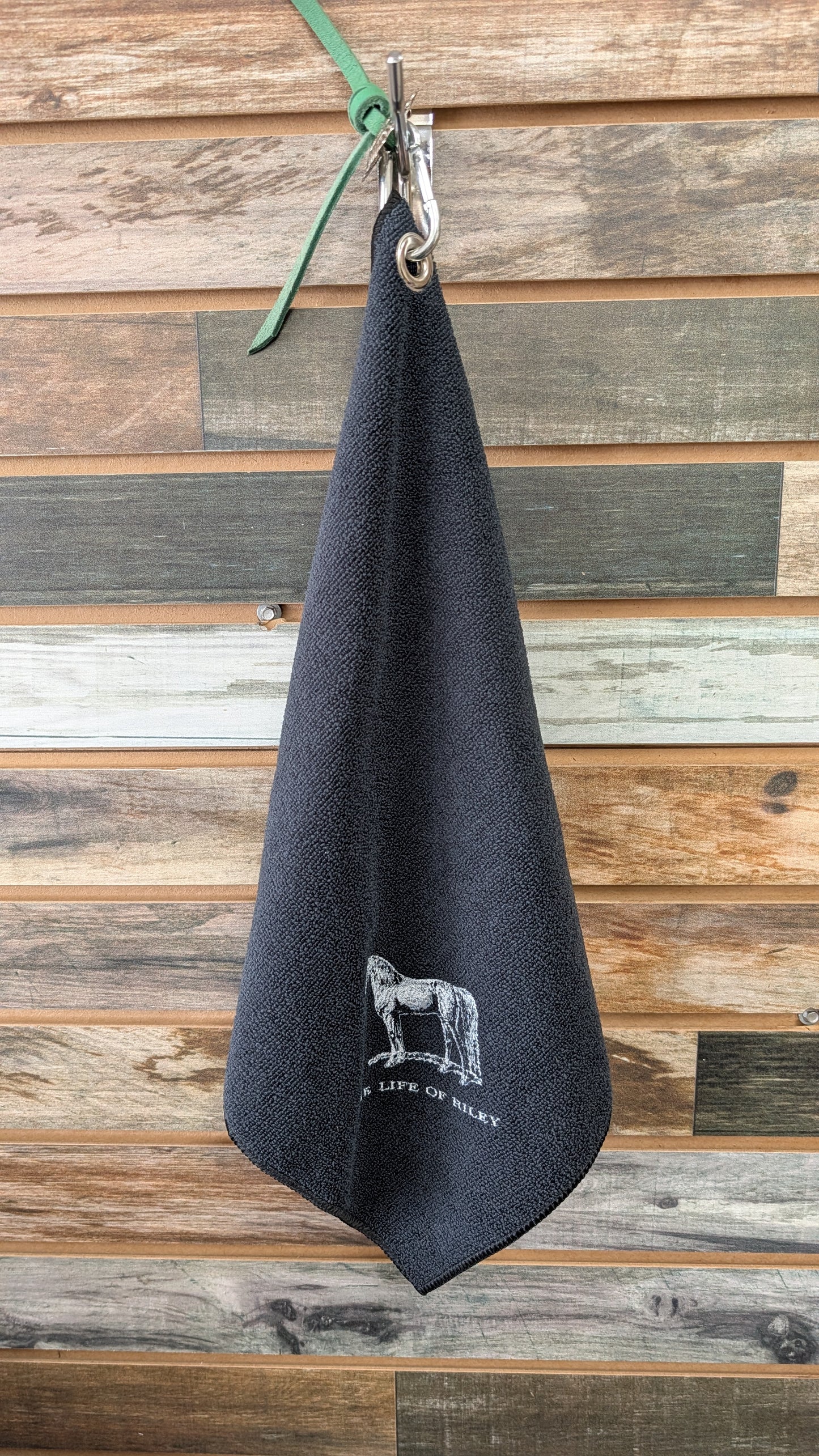 Black Trail Towelz