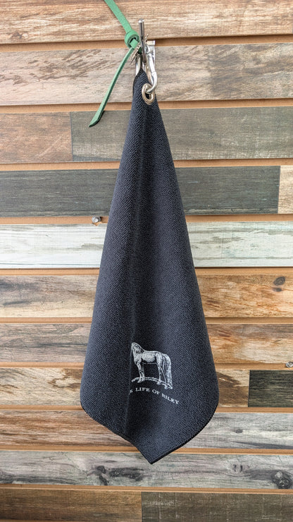 Black Trail Towelz