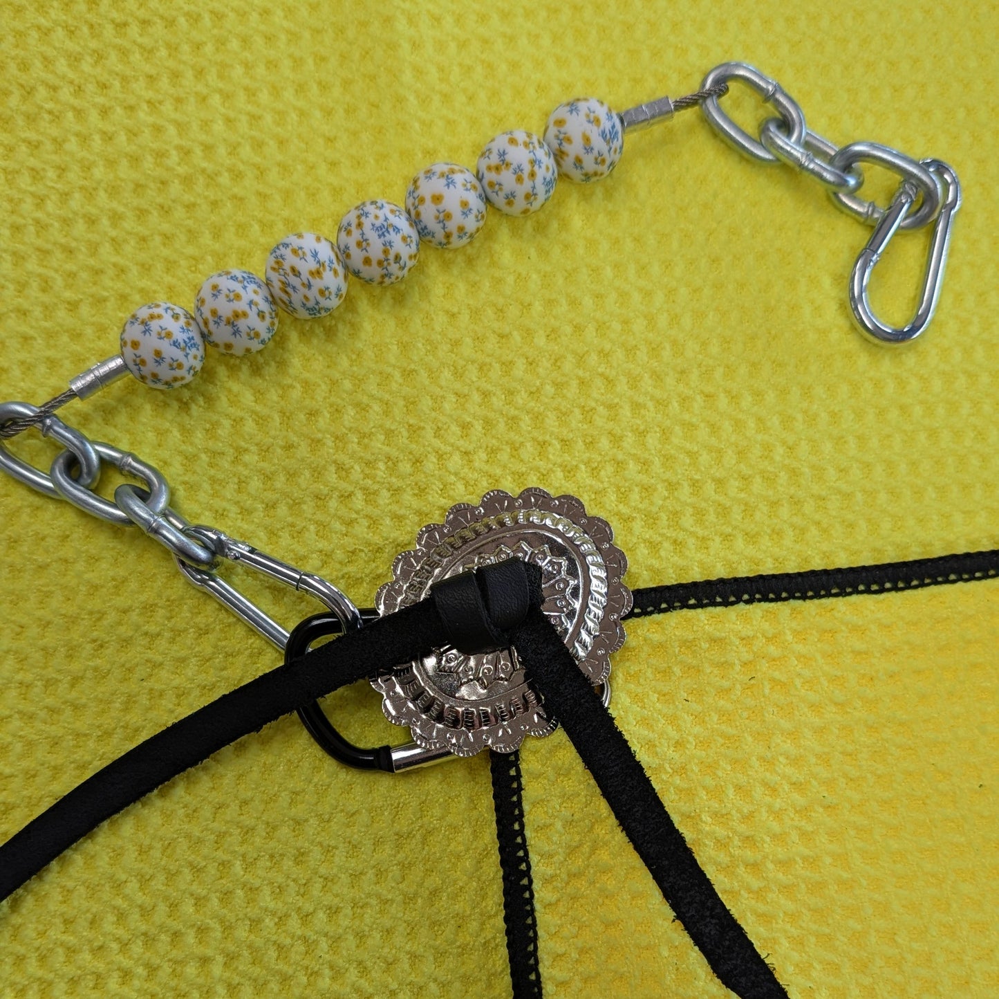 Trail Towelz with Beaded Curbz