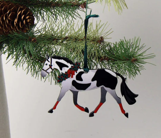 Paint Pony Ornament
