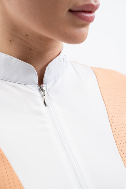 Paris Womens Short sleeve competition shirt