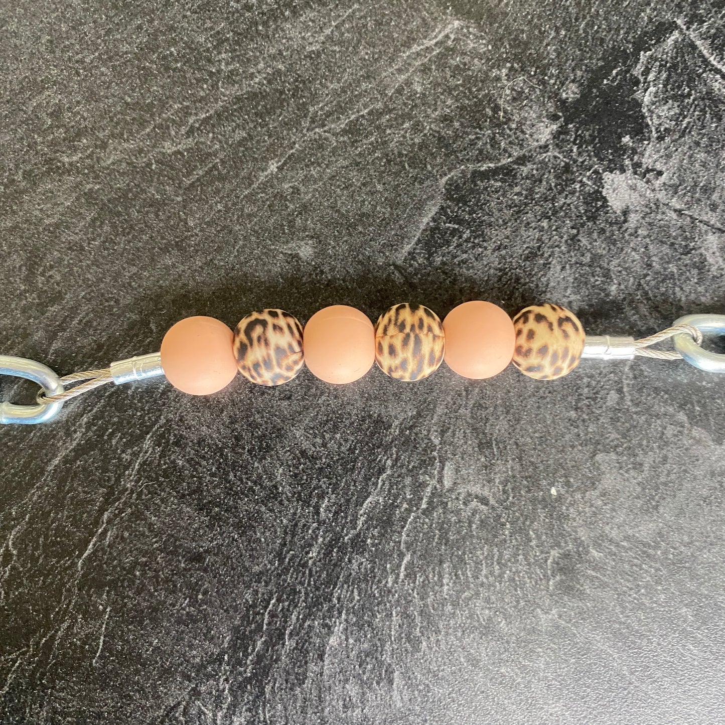 Cowgirl Curbz Beaded Curb Chains