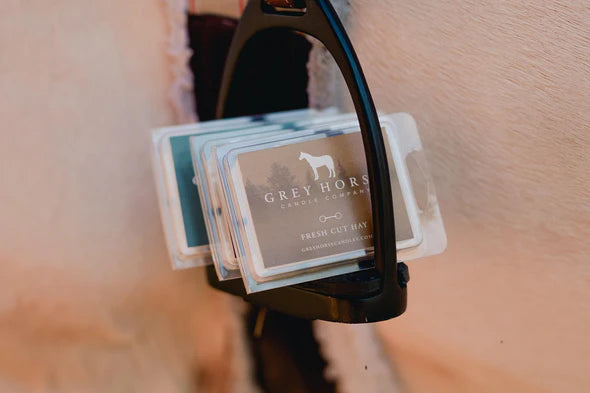 Grey Horse Wax Melts