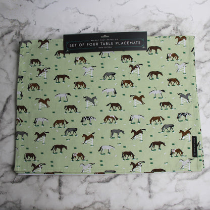 Daydreaming Placemats: Set of Four