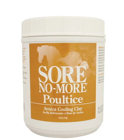 SORE NO-MORE Clay Poultice 5lb