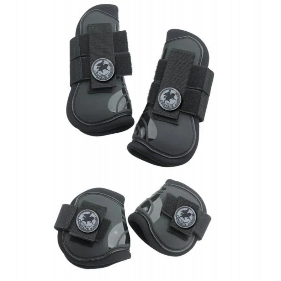 Centaur Pro Jump Boots - Set of 4