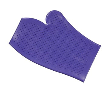 Rubber Grooming Glove