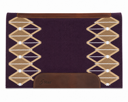 5 Star Show Blanket – Diamondback