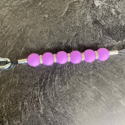 Cowgirl Curbz Beaded Curb Chains