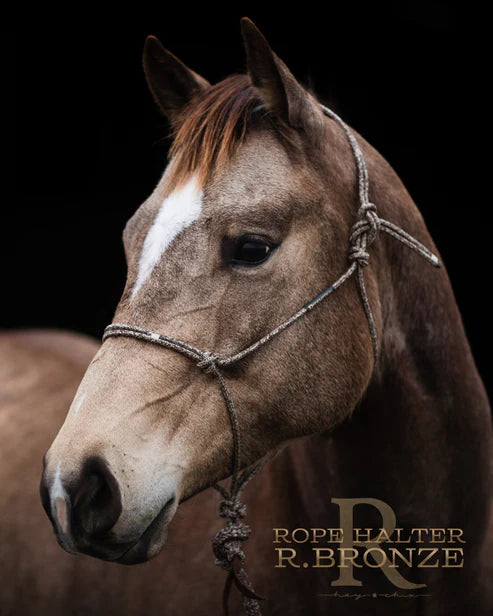 Redemption Rope Halters