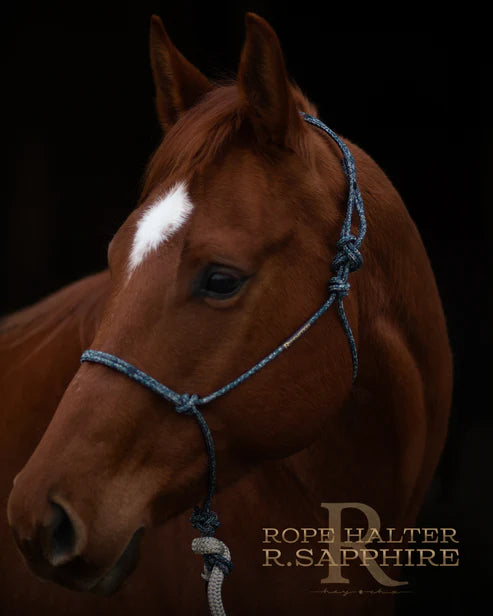 Redemption Rope Halters