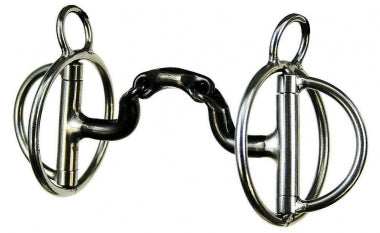 Bit Rockin' S Snaffle