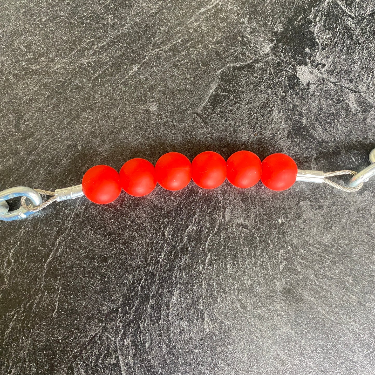 Cowgirl Curbz Beaded Curb Chains