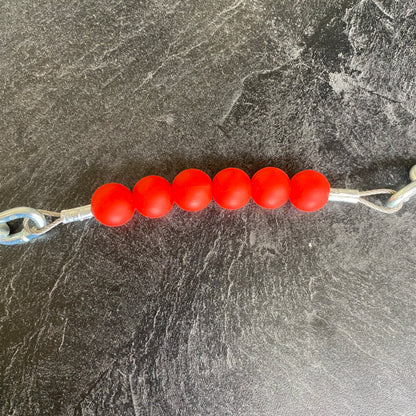 Cowgirl Curbz Beaded Curb Chains