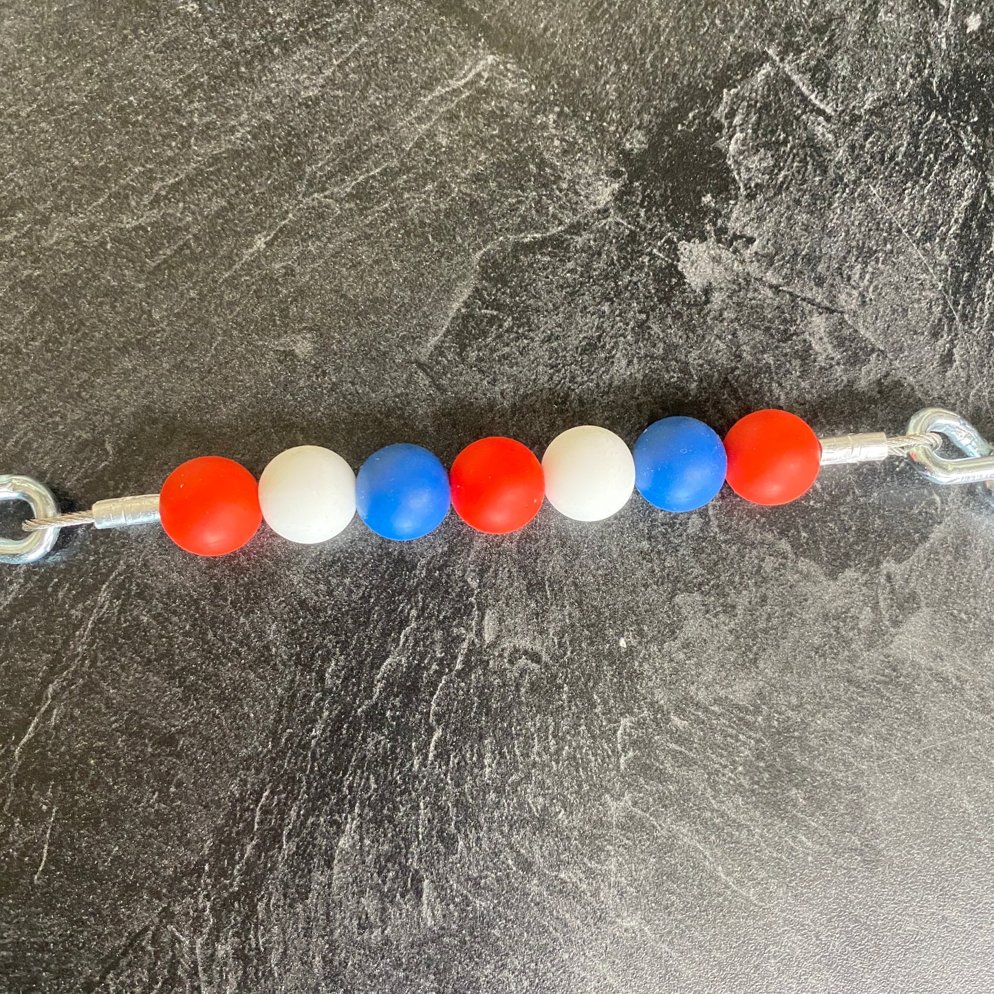 Cowgirl Curbz Beaded Curb Chains
