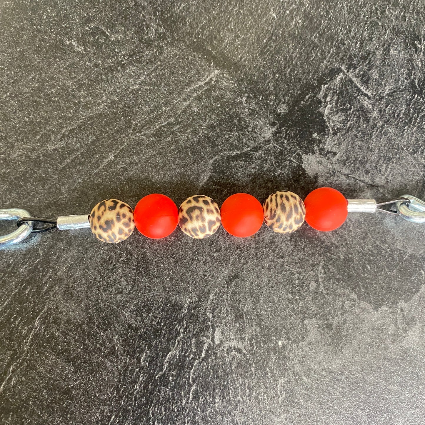 Cowgirl Curbz Beaded Curb Chains