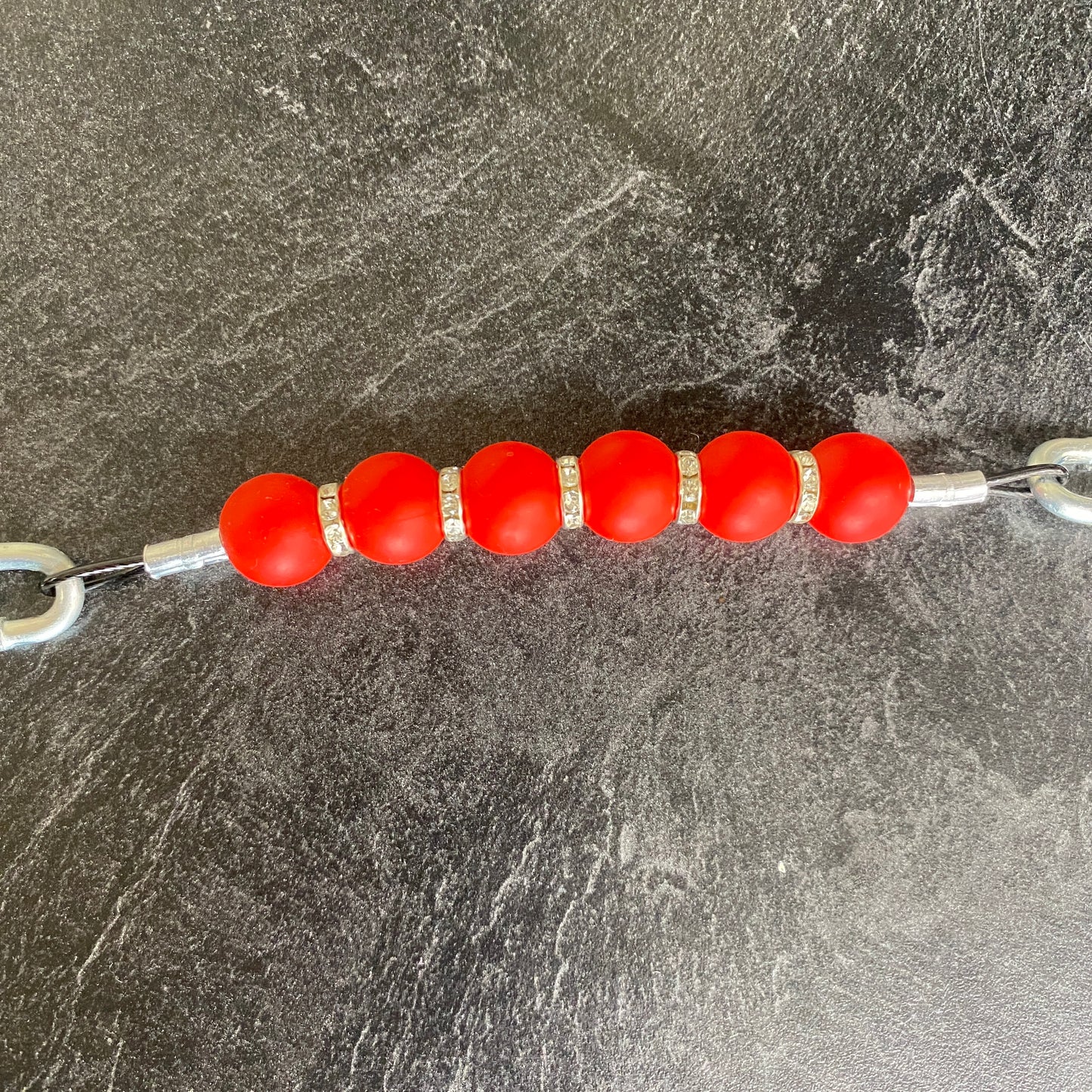 Cowgirl Curbz Beaded Curb Chains