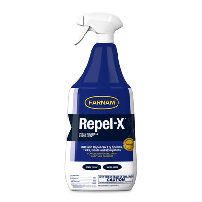 Farnam Repel-X Fly Spray