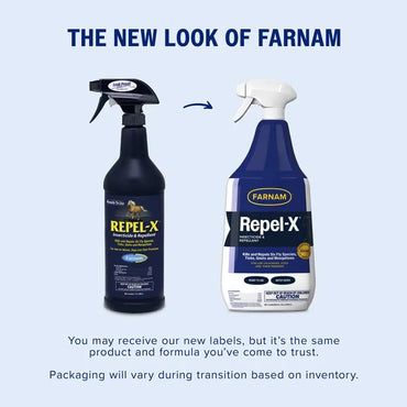 Farnam Repel-X Fly Spray