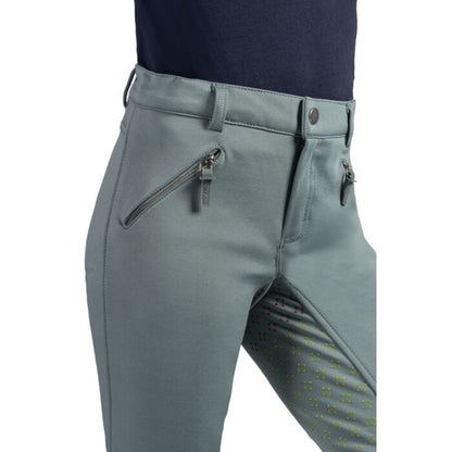 HKM Mia Silicone Full Seat Riding Breeches