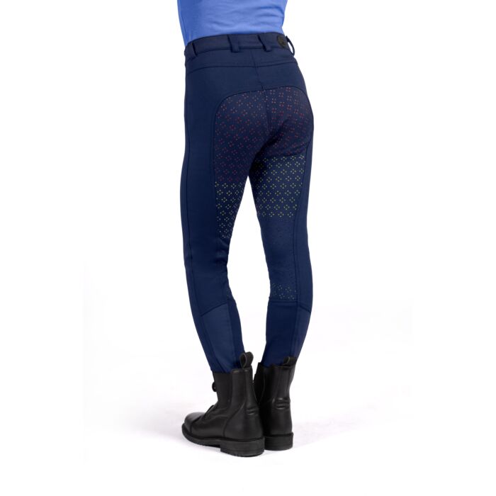 HKM Mia Silicone Full Seat Riding Breeches