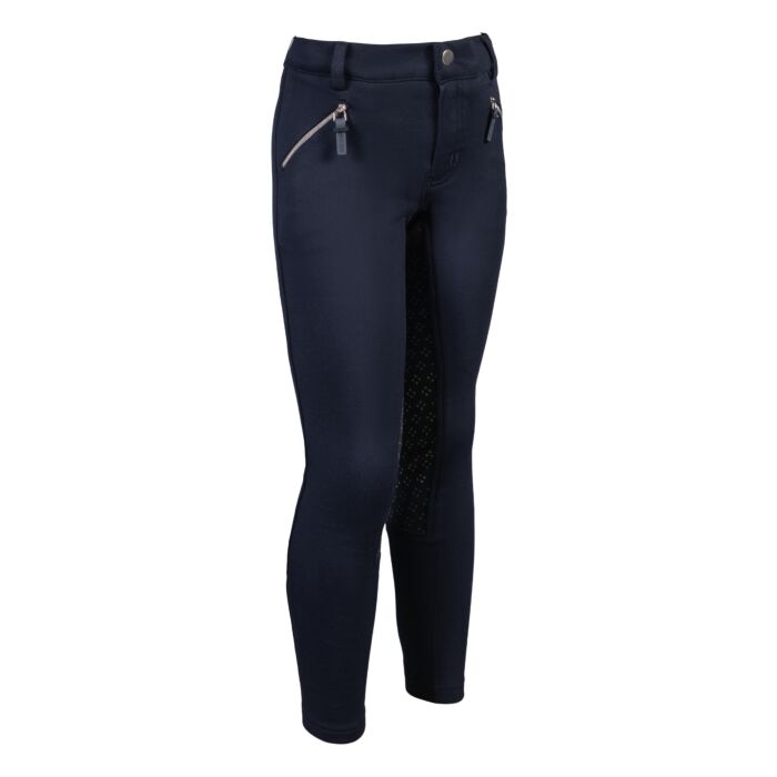 HKM Mia Silicone Full Seat Riding Breeches
