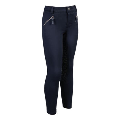 HKM Mia Silicone Full Seat Riding Breeches