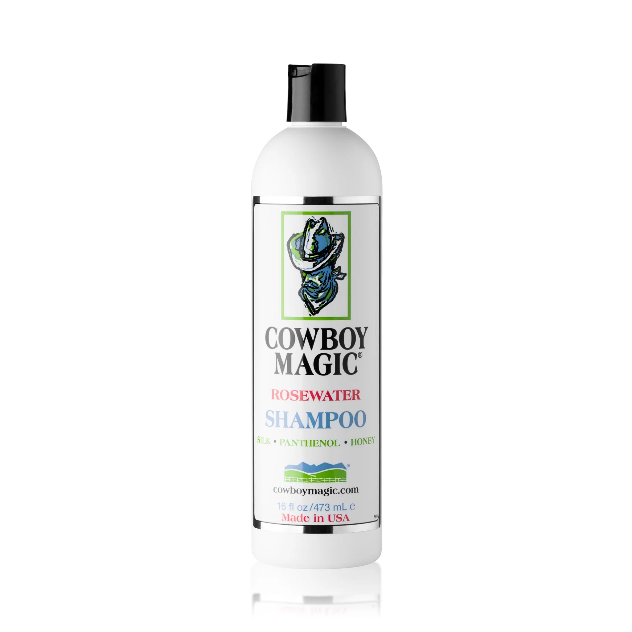 Cowboy Magic Rosewater Shampoo - Thumbnail 5