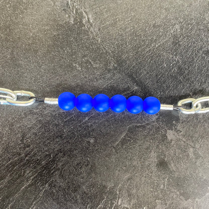 Cowgirl Curbz Beaded Curb Chains