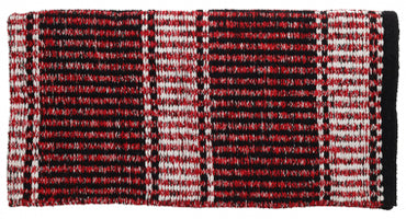 Showman 32 x 64 Double Weave Saddle Blanket
