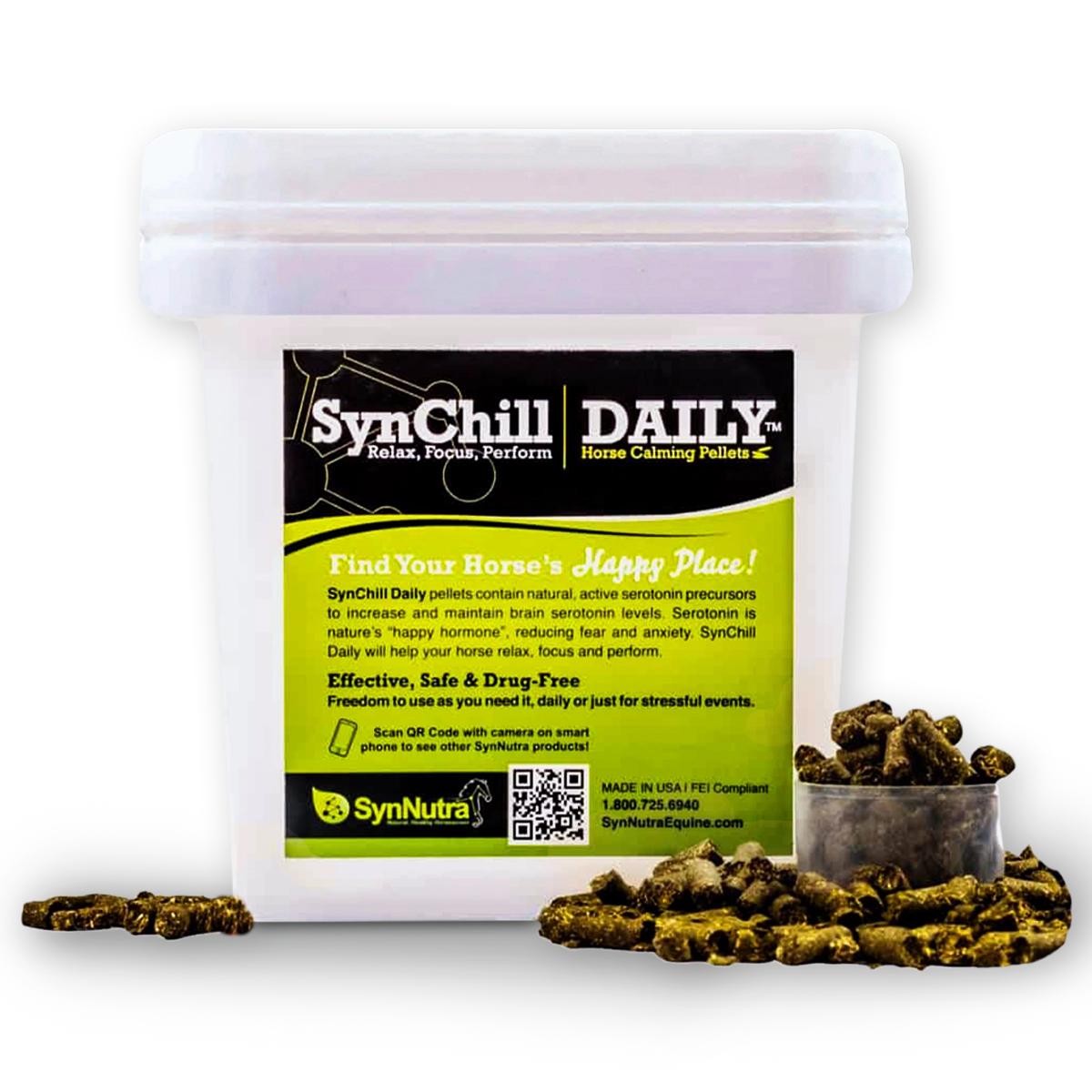 Synnutra - SynChill Daily