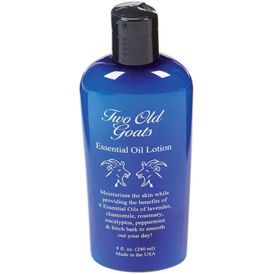 Two Oldd Goats Lotion 8 oz