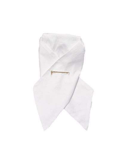 Essex Classics Pinpont Oxford Stock Tie