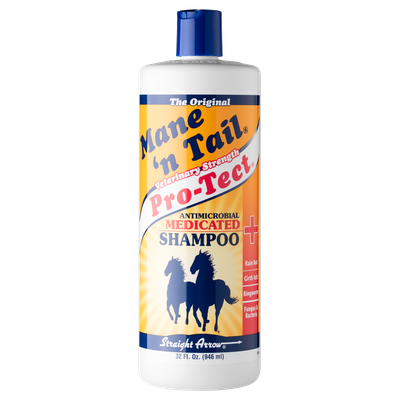 Mane 'n Tail Pro-Tect Medicated Shampoo