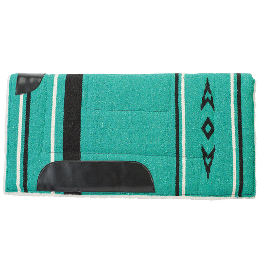 Pony Acrylic Saddle Pad, Straight