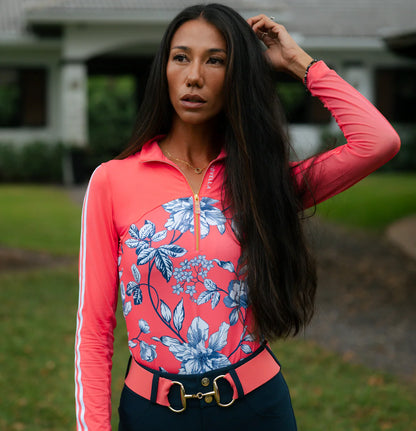 The Malibu. ( Long Sleeve )