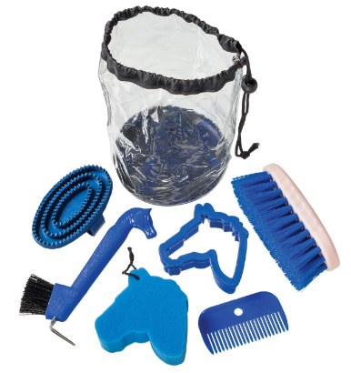 6pc JR Grooming Kit