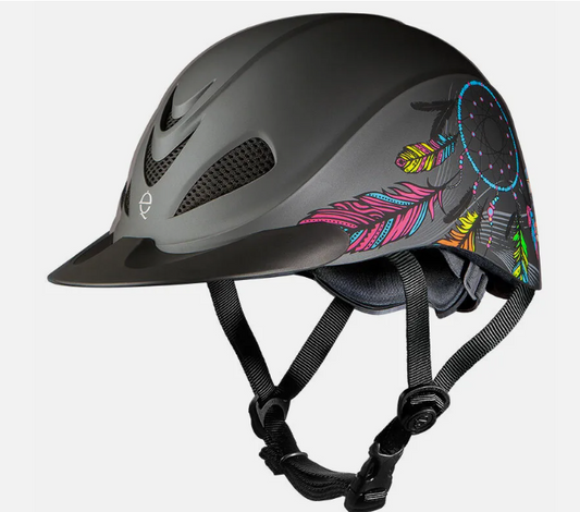 Troxel Rebel Dreamcatcher Helmet