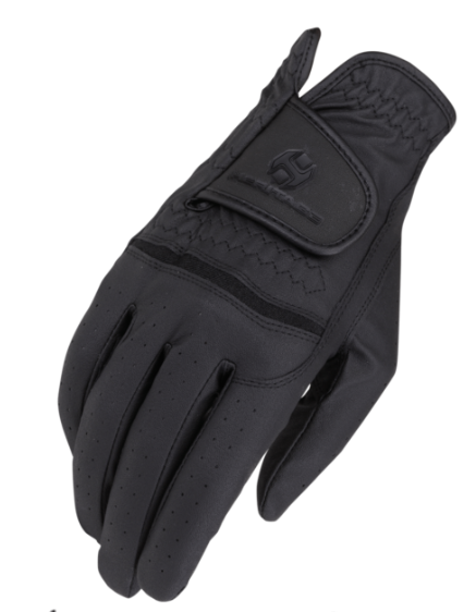 Premier Show Glove Black