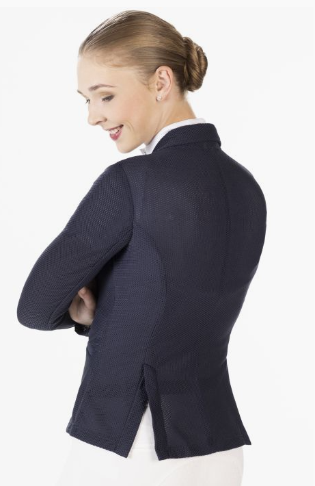 Competition jacket -Mesh Linda