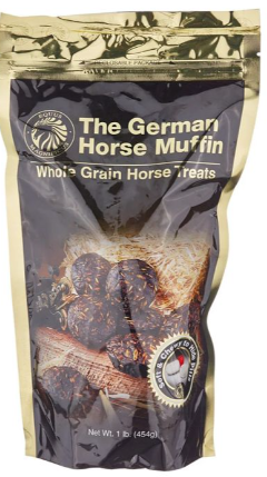 German Horse Muffins 1lb