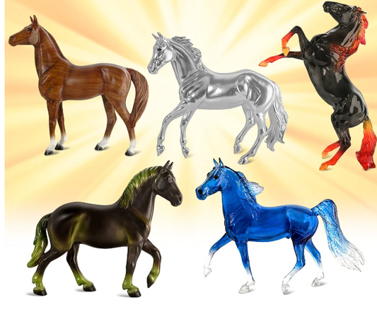 Breyer Element Horse Assorted