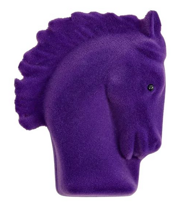 AWST International Prancing Pony Necklace with Horse Head Gift Box
