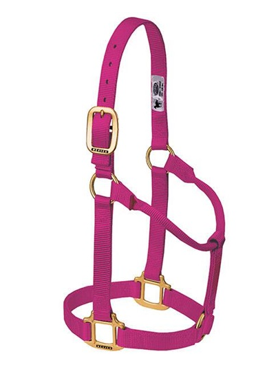 Original Non-Adjustable Halter 1"