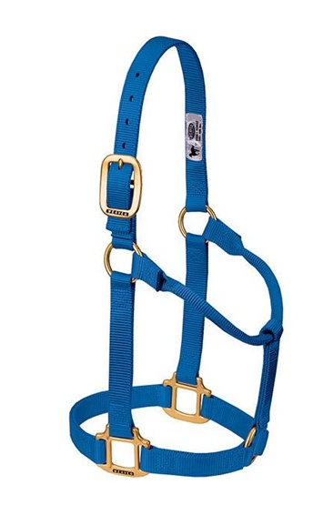 Original Non-Adjustable Halter 1"