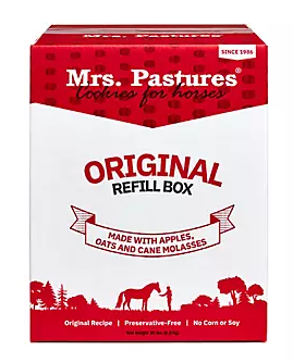 Mrs Pasture Horse Treats 15lb