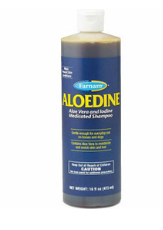 Aloedine Medicated Shampoo 16oz