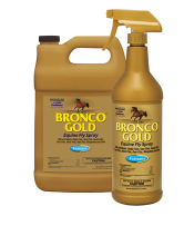 Bronco Gold Fly Spray
