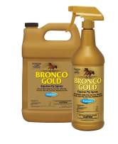 Bronco Gold Fly Spray, 32oz