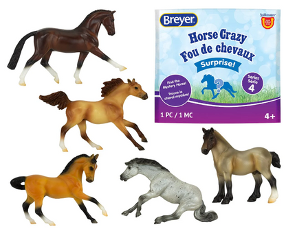 Breyer Horse Crazy Surprise Blind Bag